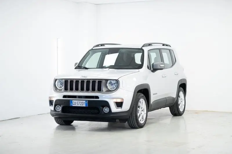 Photo 1 : Jeep Renegade 2020 Diesel