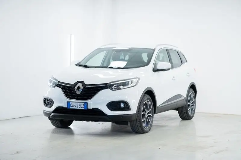 Photo 1 : Renault Kadjar 2020 Diesel