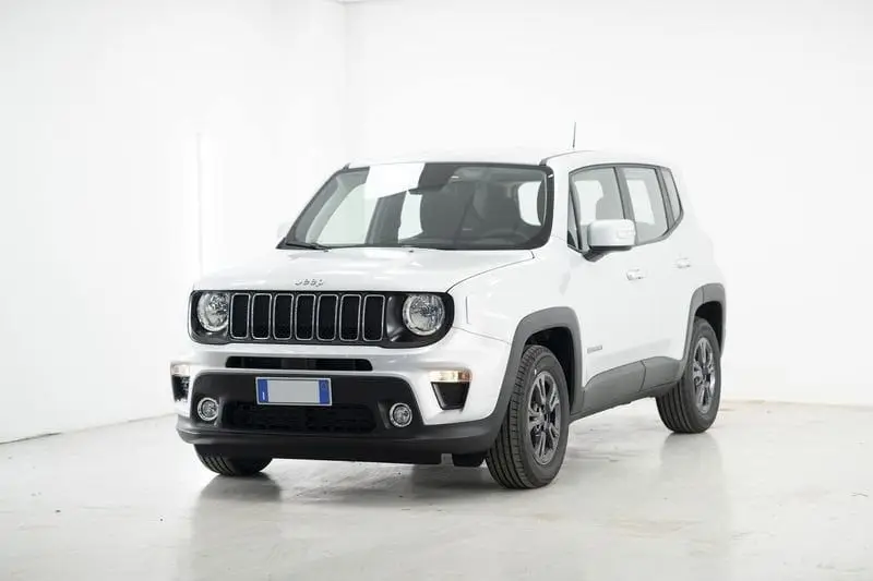 Photo 1 : Jeep Renegade 2021 Petrol