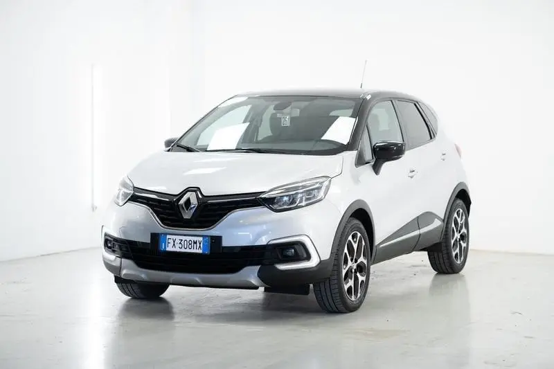 Photo 1 : Renault Captur 2019 Diesel