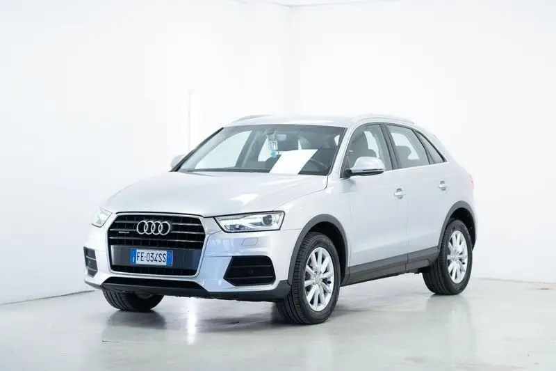 Photo 1 : Audi Q3 2016 Diesel