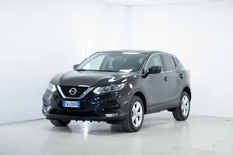 Photo 1 : Nissan Qashqai 2019 Diesel