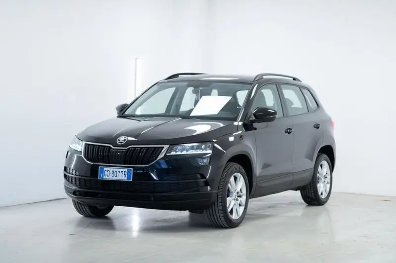 Photo 1 : Skoda Karoq 2021 Diesel