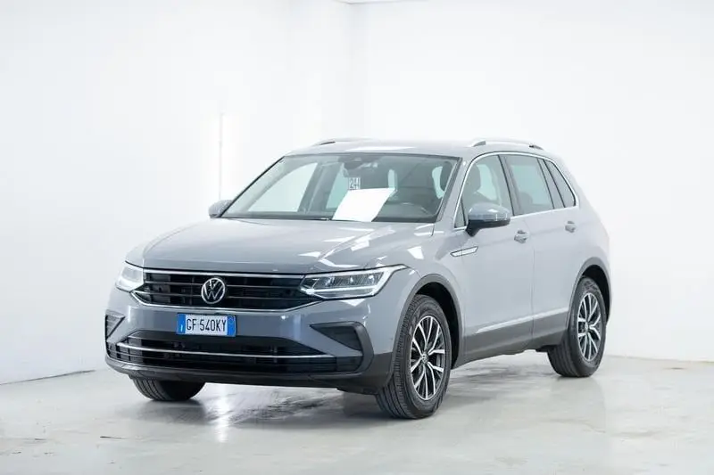 Photo 1 : Volkswagen Tiguan 2021 Diesel