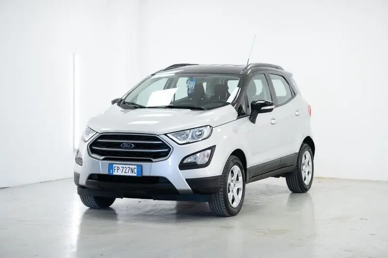 Photo 1 : Ford Ecosport 2018 Diesel