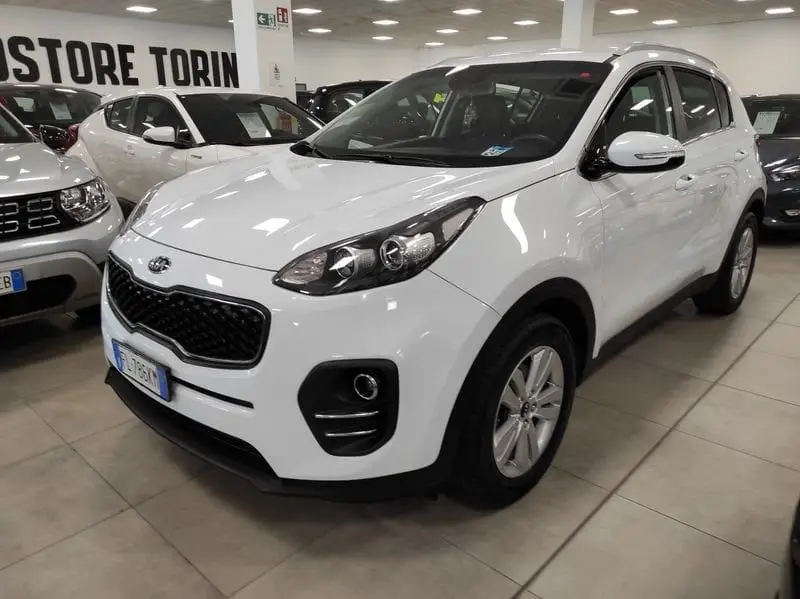 Photo 1 : Kia Sportage 2017 Diesel