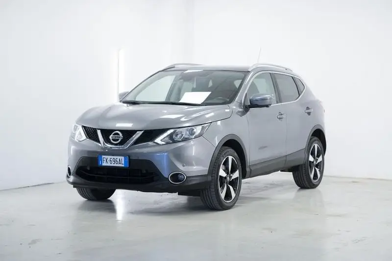 Photo 1 : Nissan Qashqai 2017 Essence