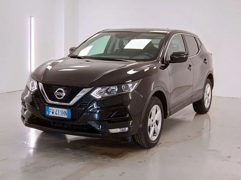 Photo 1 : Nissan Qashqai 2019 Diesel