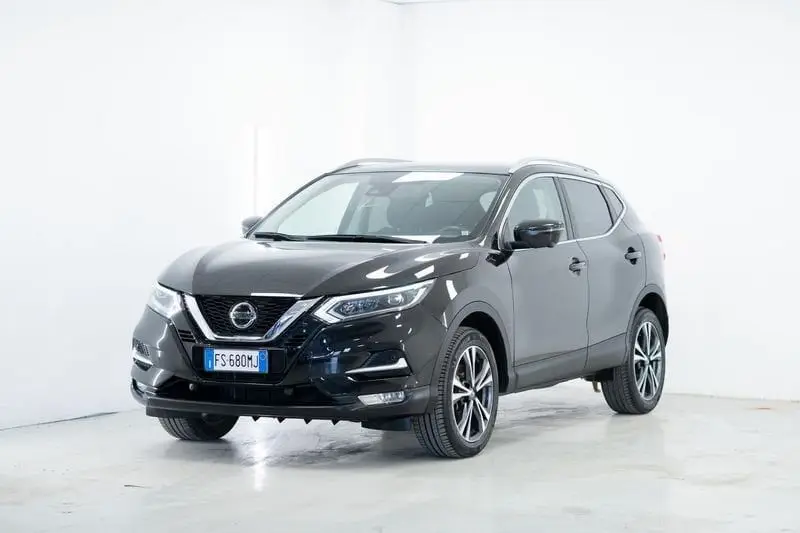 Photo 1 : Nissan Qashqai 2018 Petrol