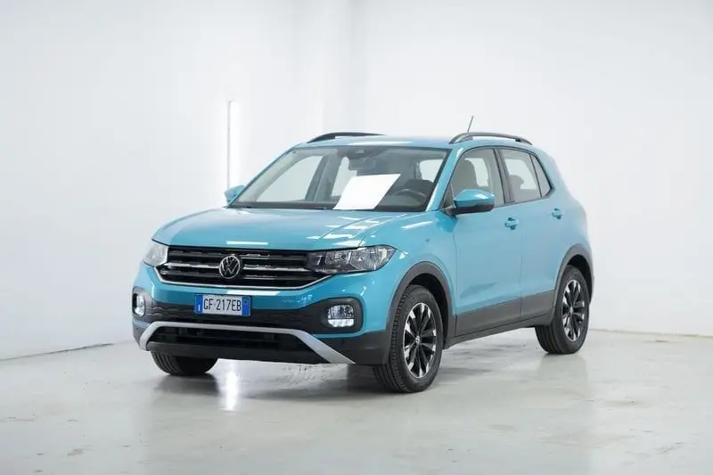 Photo 1 : Volkswagen T-cross 2021 Petrol