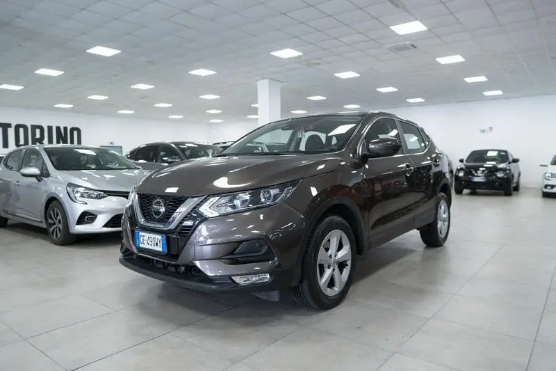 Photo 1 : Nissan Qashqai 2021 Essence