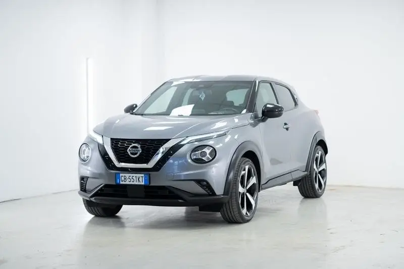 Photo 1 : Nissan Juke 2020 Petrol