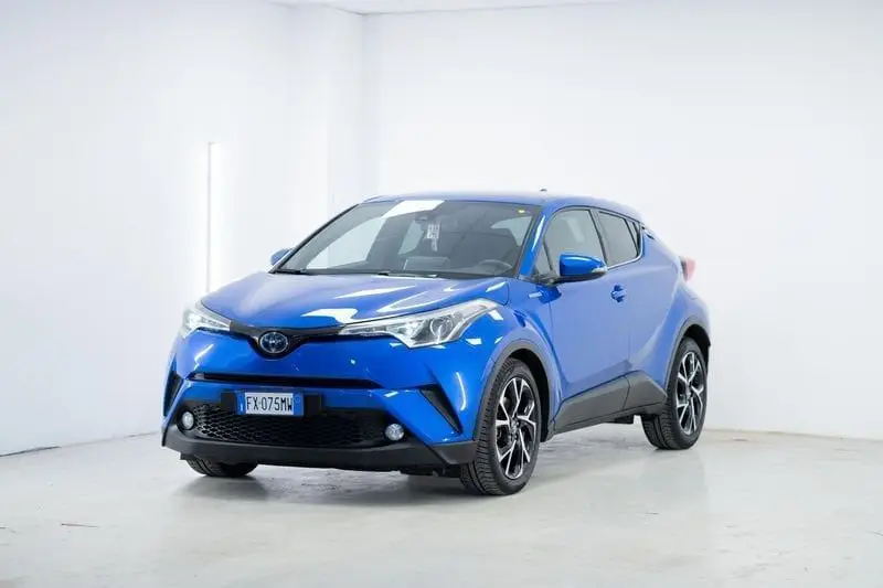 Photo 1 : Toyota C-hr 2019 Hybride