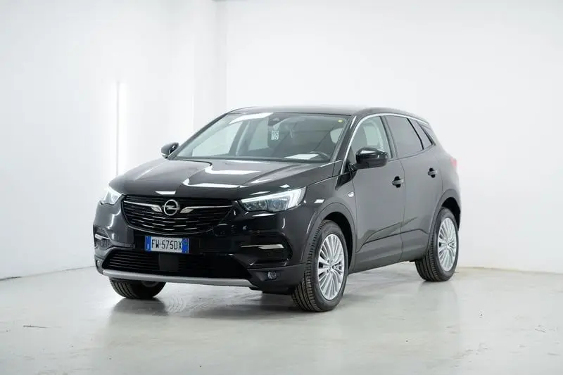 Photo 1 : Opel Grandland 2019 Diesel