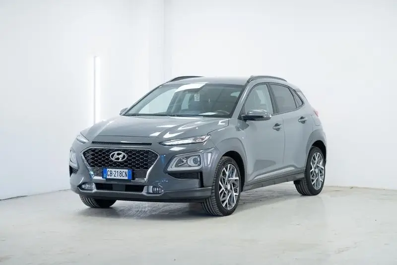 Photo 1 : Hyundai Kona 2020 Hybrid