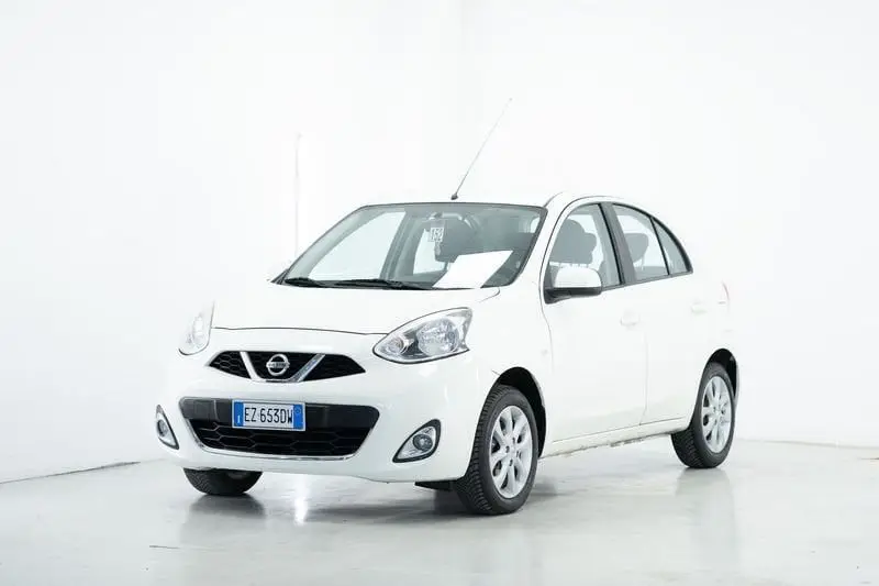 Photo 1 : Nissan Micra 2015 Essence