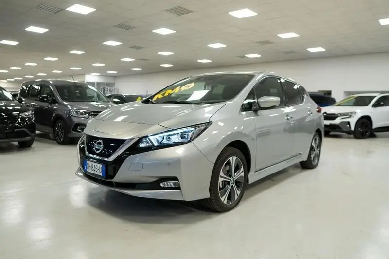 Photo 1 : Nissan Leaf 2021 Not specified