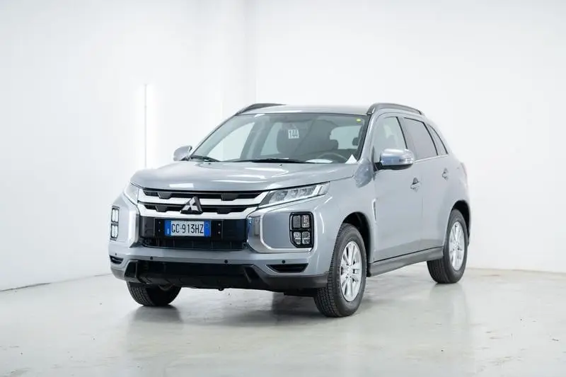 Photo 1 : Mitsubishi Asx 2020 Essence