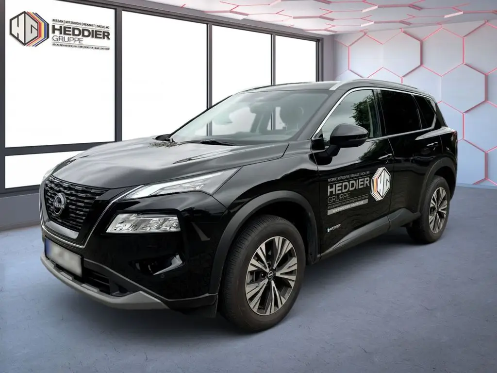 Photo 1 : Nissan X-trail 2023 Hybrid