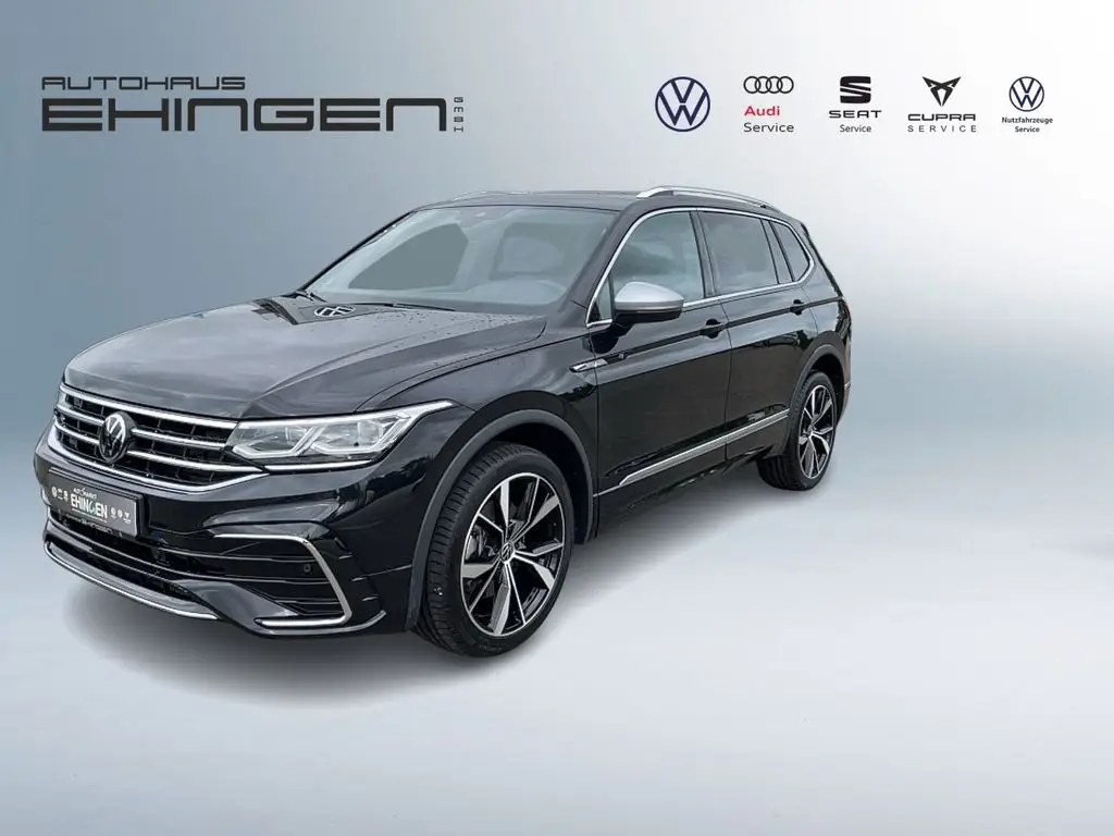 Photo 1 : Volkswagen Tiguan 2024 Diesel