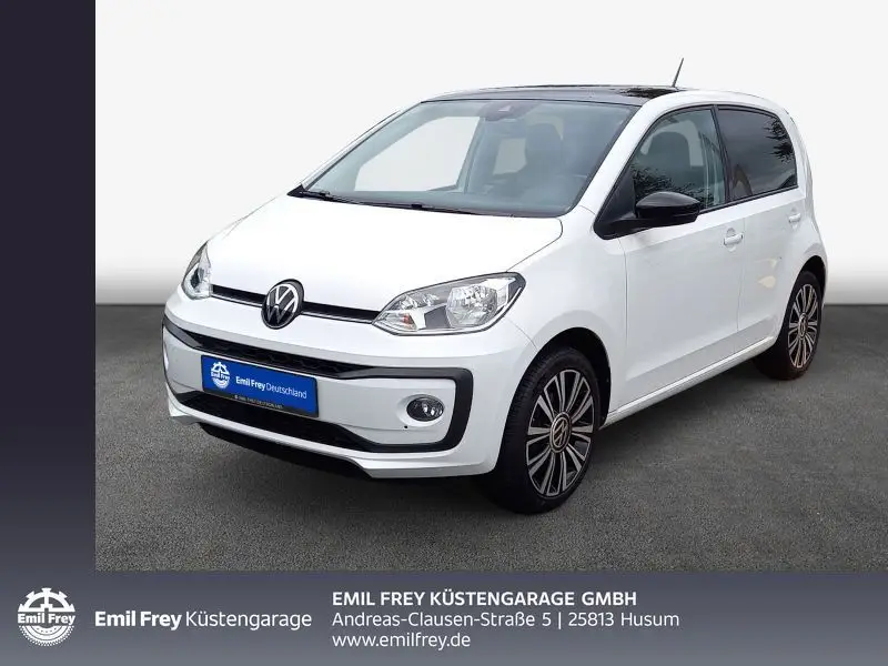 Photo 1 : Volkswagen Up! 2020 Essence