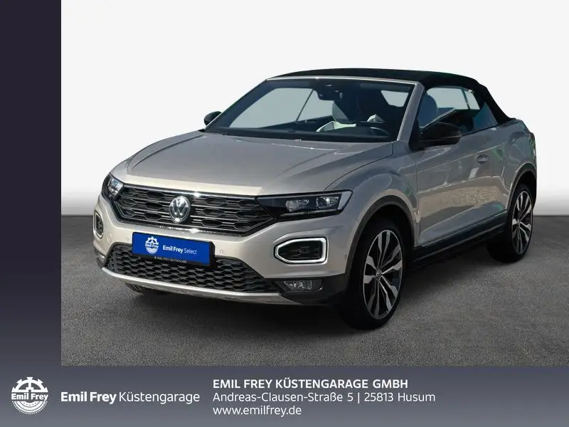 Photo 1 : Volkswagen T-roc 2020 Petrol