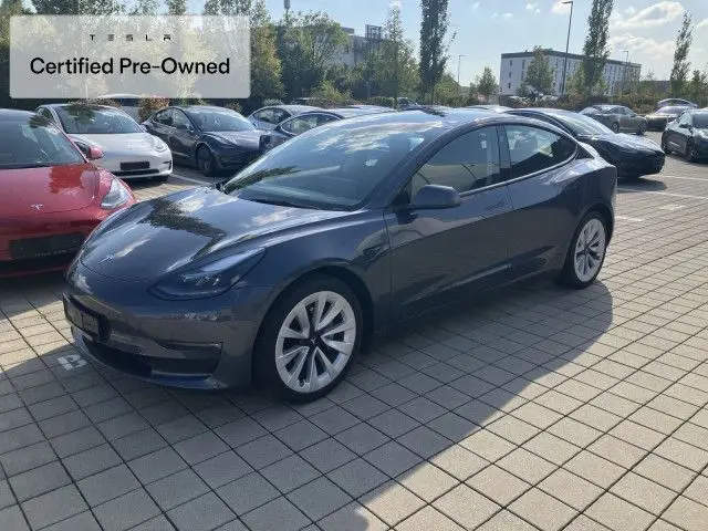 Photo 1 : Tesla Model 3 2021 Not specified