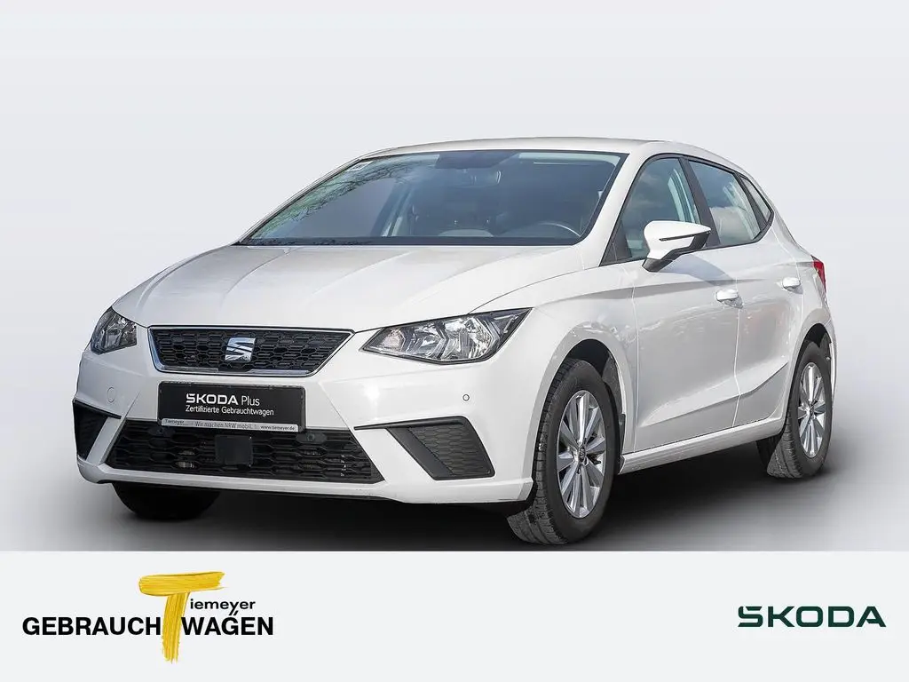 Photo 1 : Seat Ibiza 2019 Essence