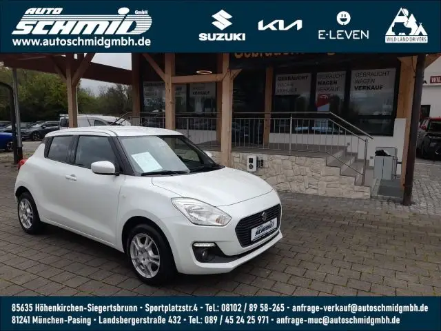 Photo 1 : Suzuki Swift 2018 Essence