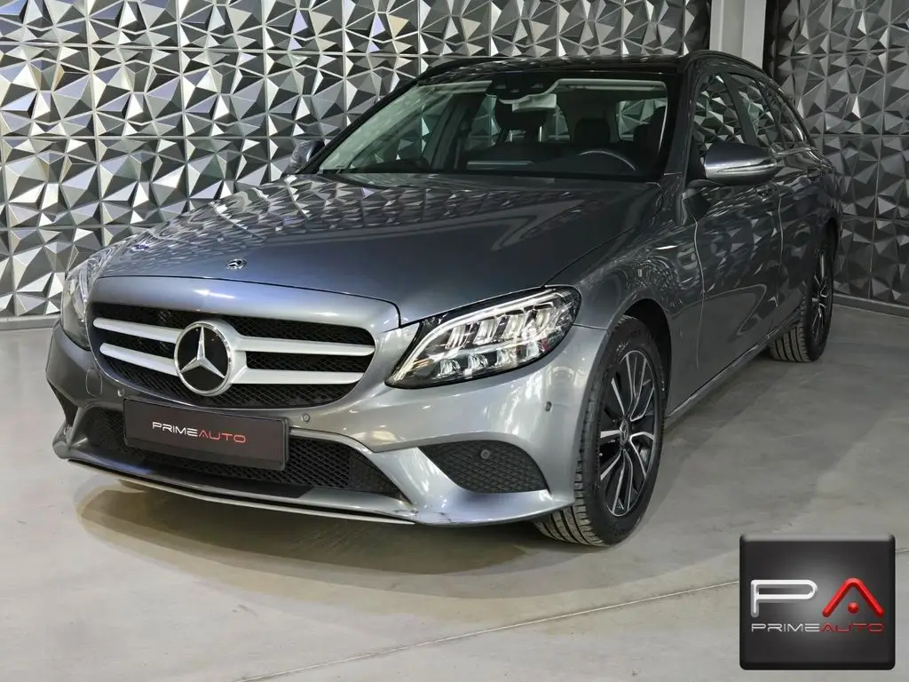 Photo 1 : Mercedes-benz Classe C 2019 Diesel