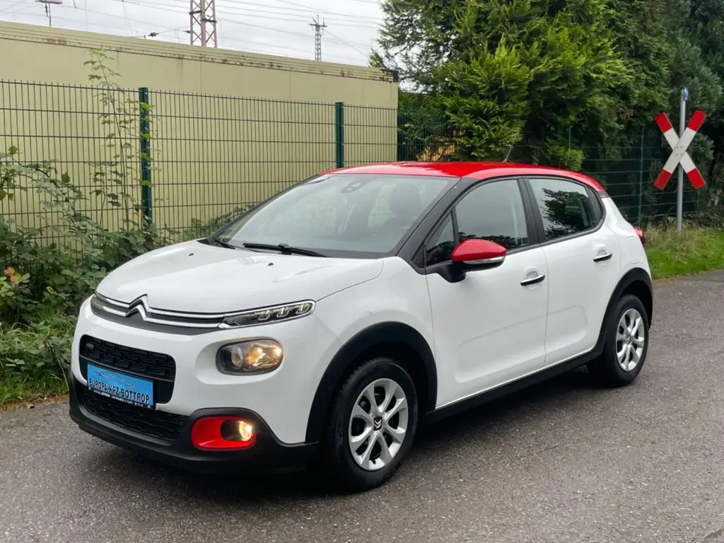 Photo 1 : Citroen C3 2017 Petrol