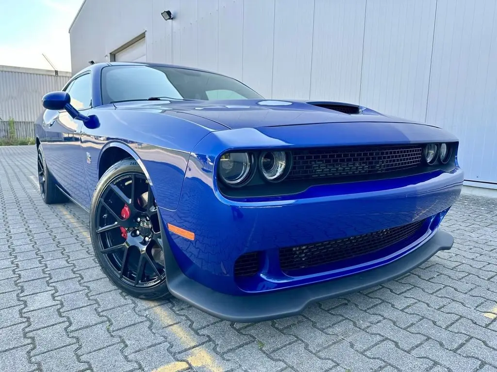 Photo 1 : Dodge Challenger 2018 Petrol