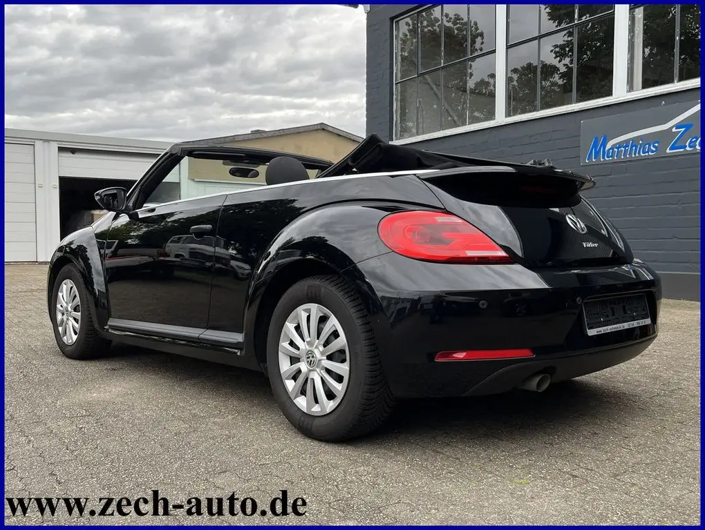 Photo 1 : Volkswagen Beetle 2015 Petrol