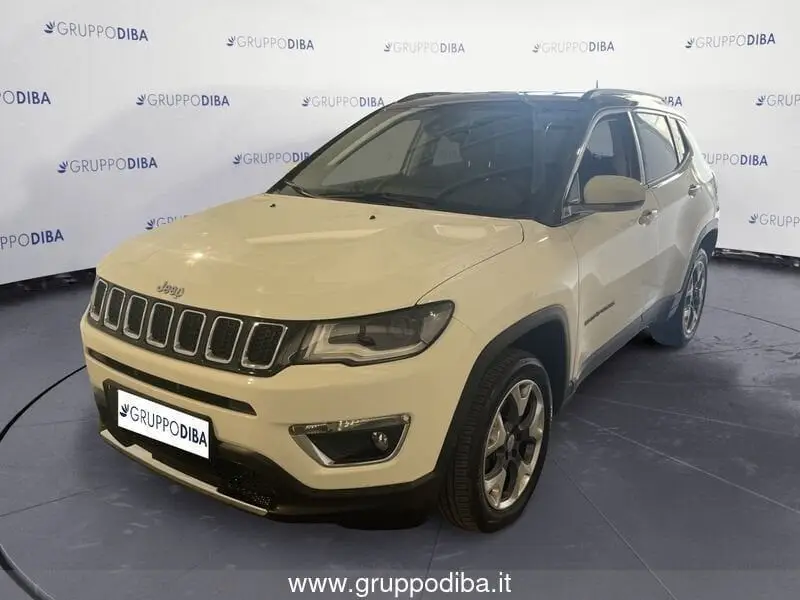 Photo 1 : Jeep Compass 2018 Diesel