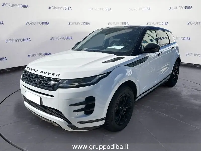 Photo 1 : Land Rover Range Rover Evoque 2020 Hybride