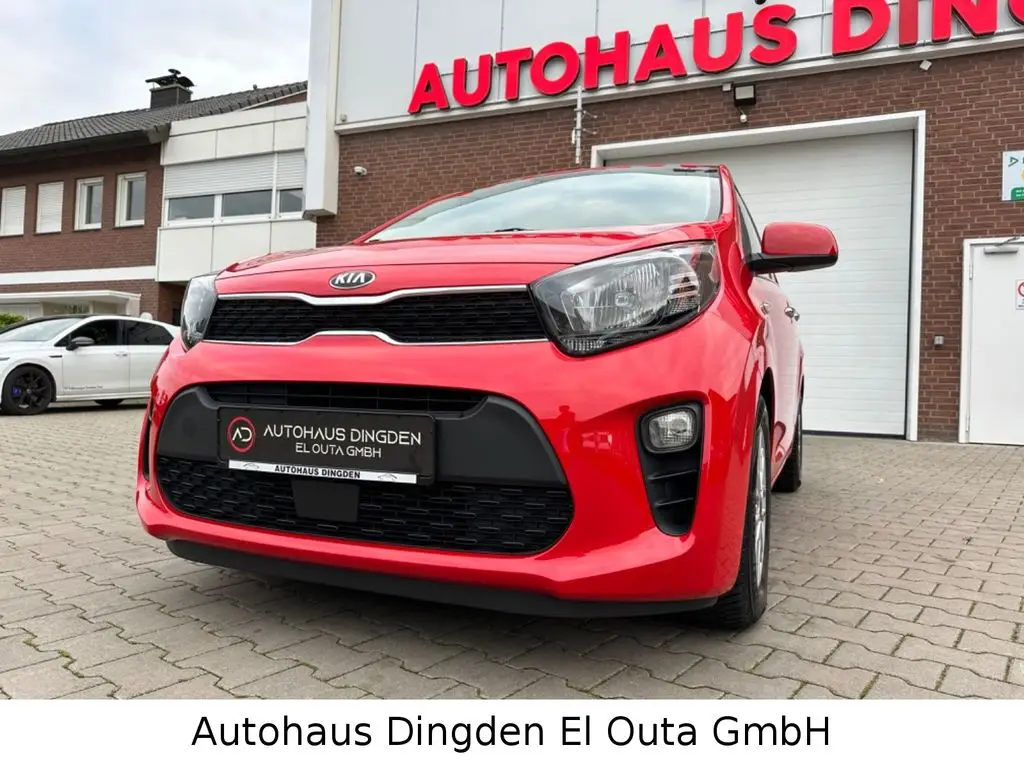 Photo 1 : Kia Picanto 2020 Petrol