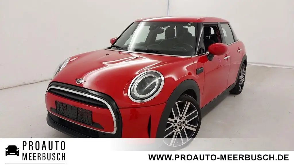 Photo 1 : Mini Cooper 2021 Petrol