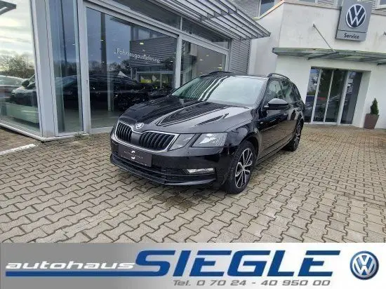 Photo 1 : Skoda Octavia 2019 Essence