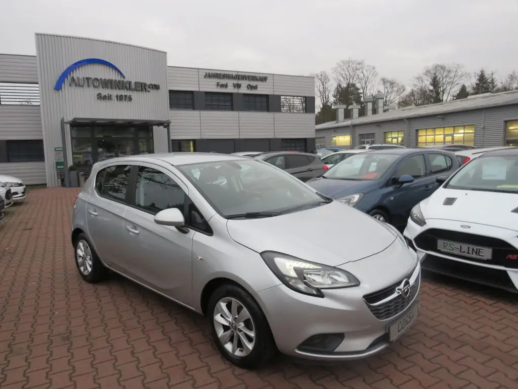 Photo 1 : Opel Corsa 2018 Petrol