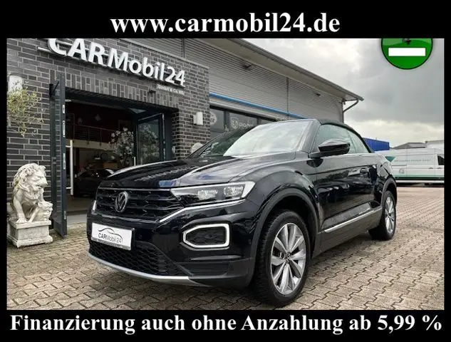 Photo 1 : Volkswagen T-roc 2021 Essence