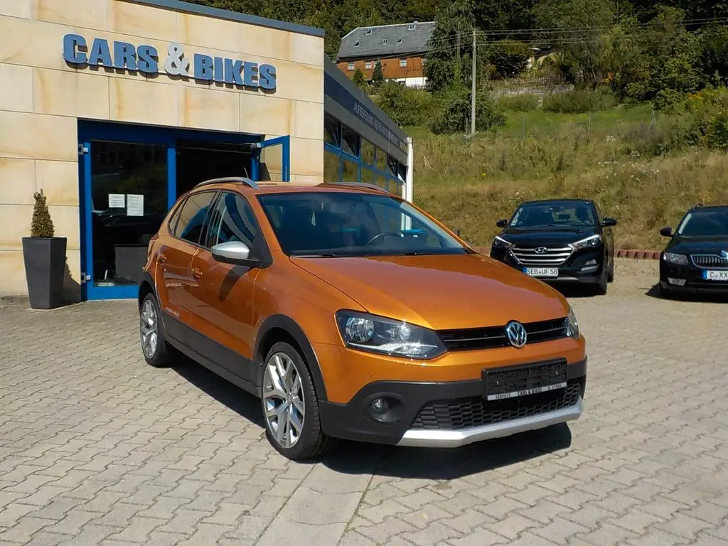 Photo 1 : Volkswagen Polo 2015 Essence