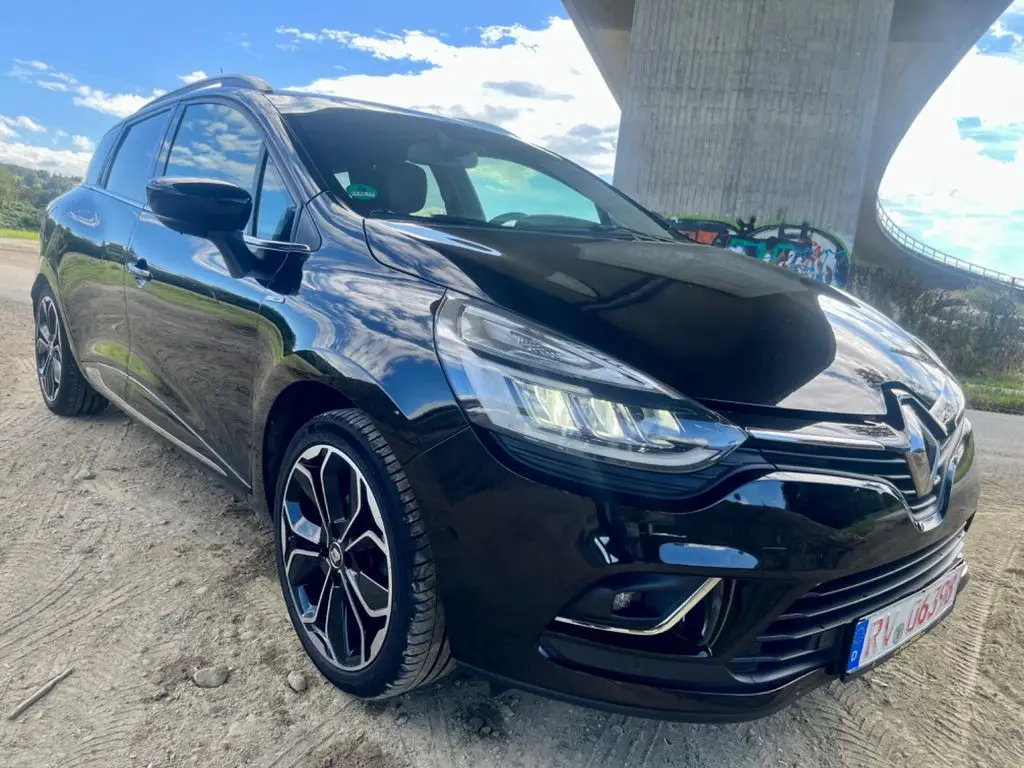 Photo 1 : Renault Clio 2018 Petrol