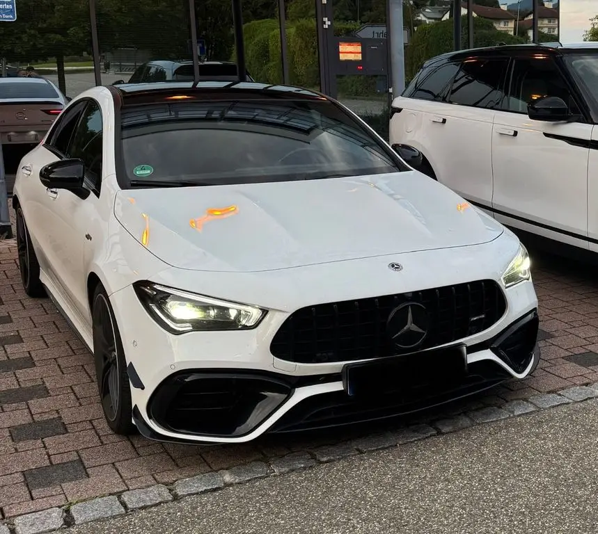 Photo 1 : Mercedes-benz Classe Cla 2022 Petrol