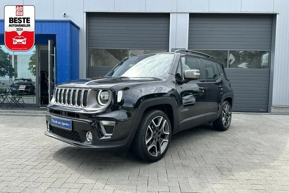 Photo 1 : Jeep Renegade 2019 Essence