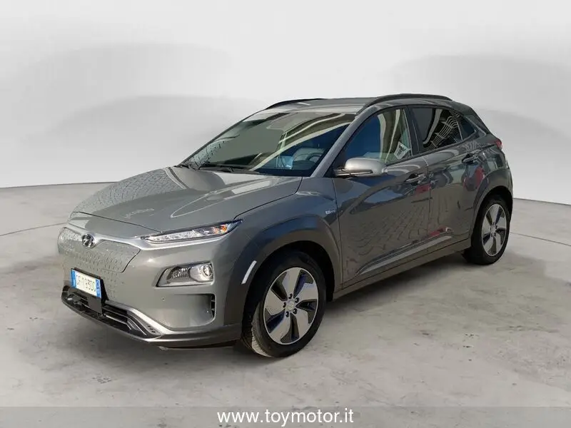 Photo 1 : Hyundai Kona 2021 Non renseigné