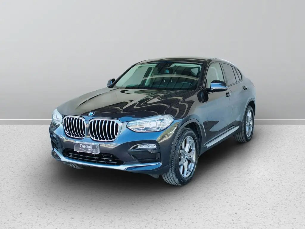 Photo 1 : Bmw X4 2019 Diesel