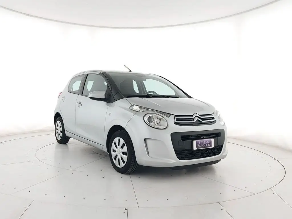 Photo 1 : Citroen C1 2018 Petrol