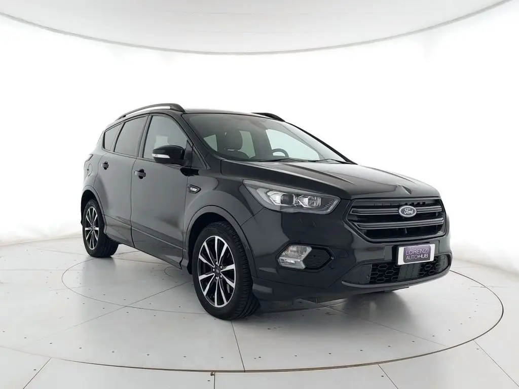 Photo 1 : Ford Kuga 2020 Diesel