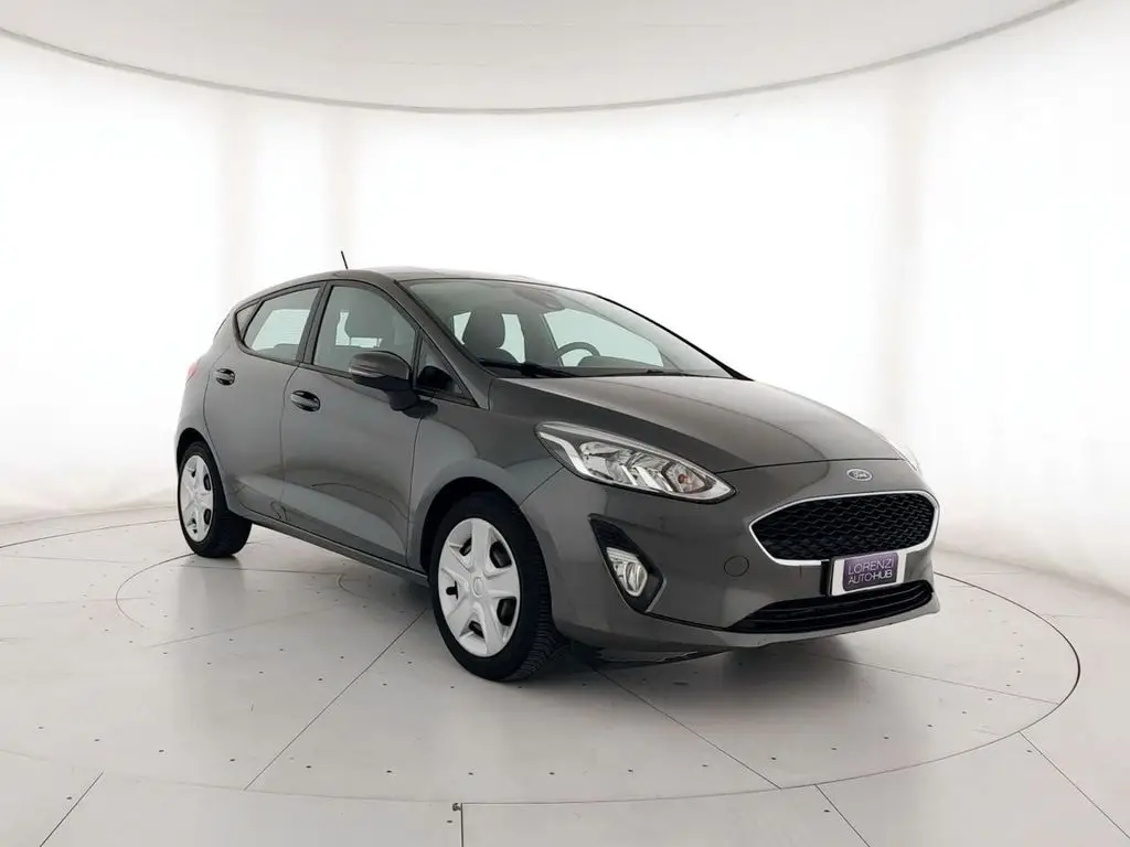 Photo 1 : Ford Fiesta 2017 Petrol