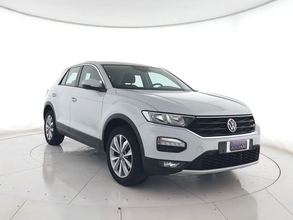 Photo 1 : Volkswagen T-roc 2021 Diesel